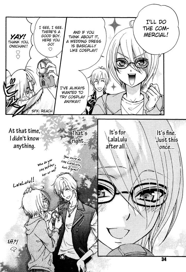 Love Stage!! Chapter 1 page 35 - MangaNato