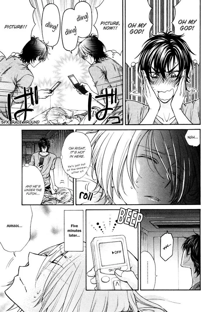 Love Stage!! - Page 14