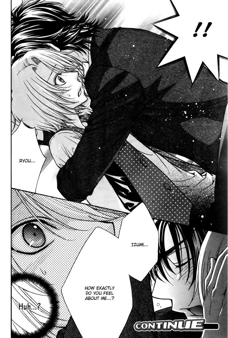 Love Stage!! - Page 27