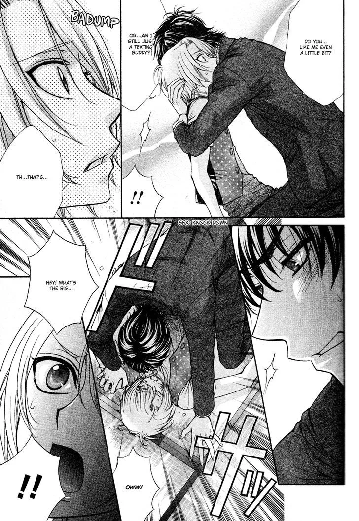 Love Stage!! - Page 3