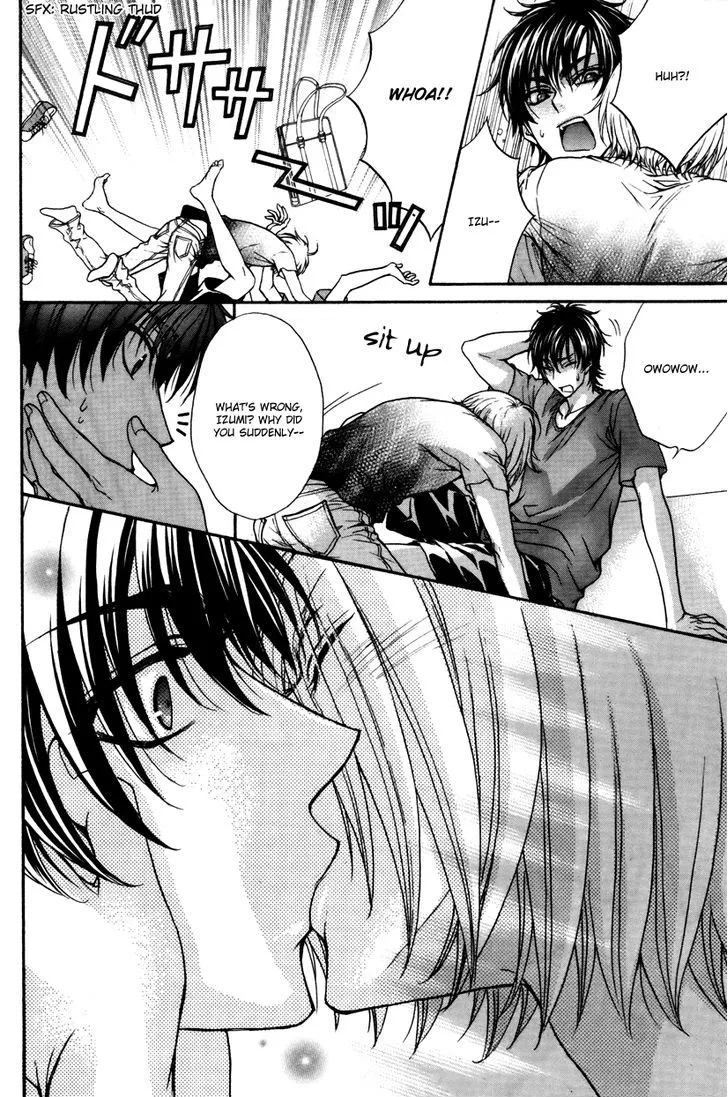 Love Stage!! Chapter 14 page 28 - MangaNato