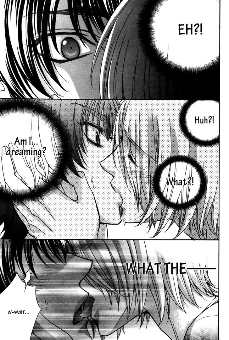 Love Stage!! Chapter 14 page 29 - MangaNato