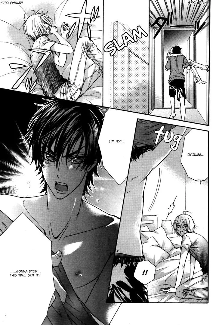 Love Stage!! Chapter 14 page 33 - MangaNato