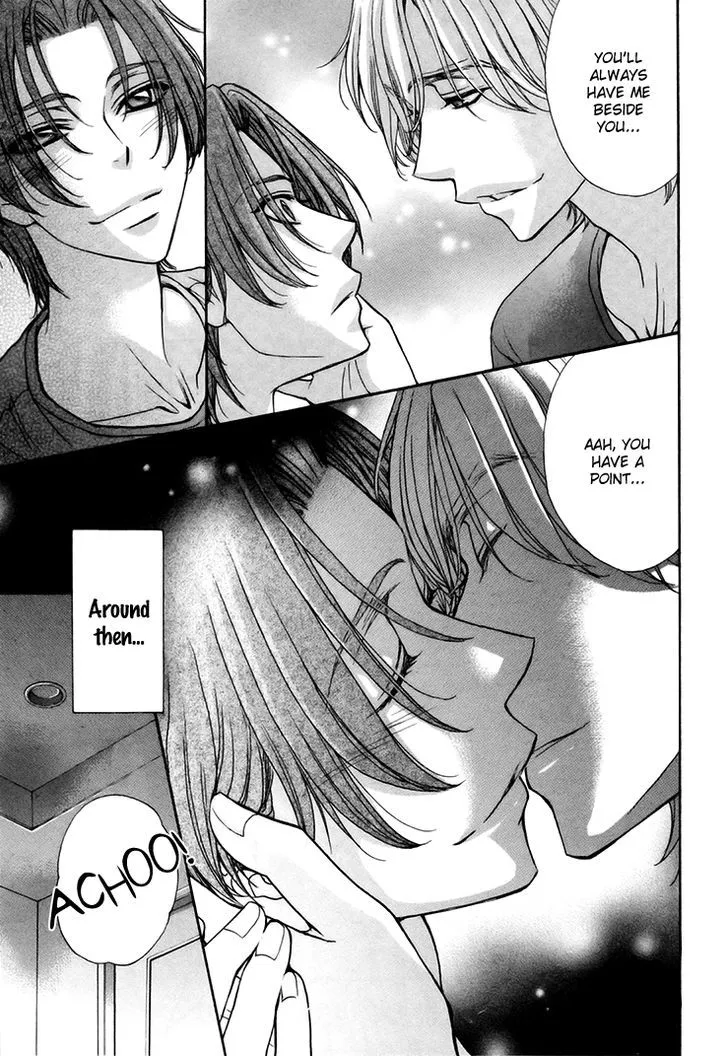 Love Stage!! - Page 16