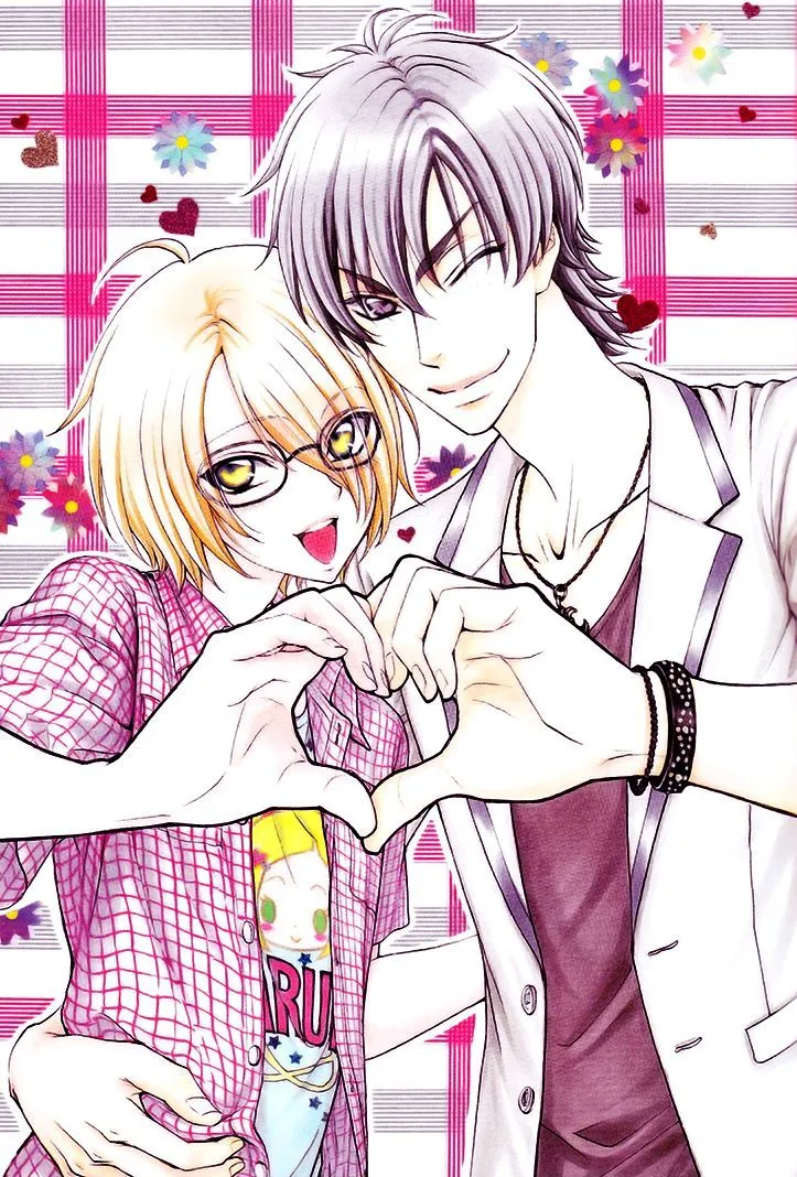 Love Stage!! - Page 5