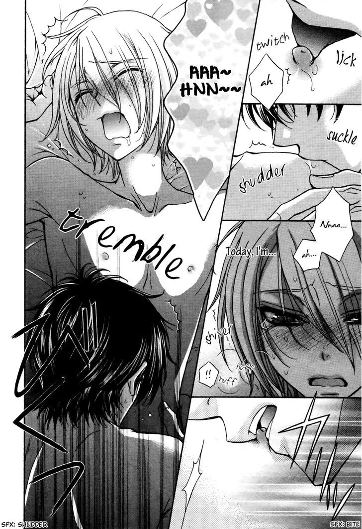 Love Stage!! - Page 13