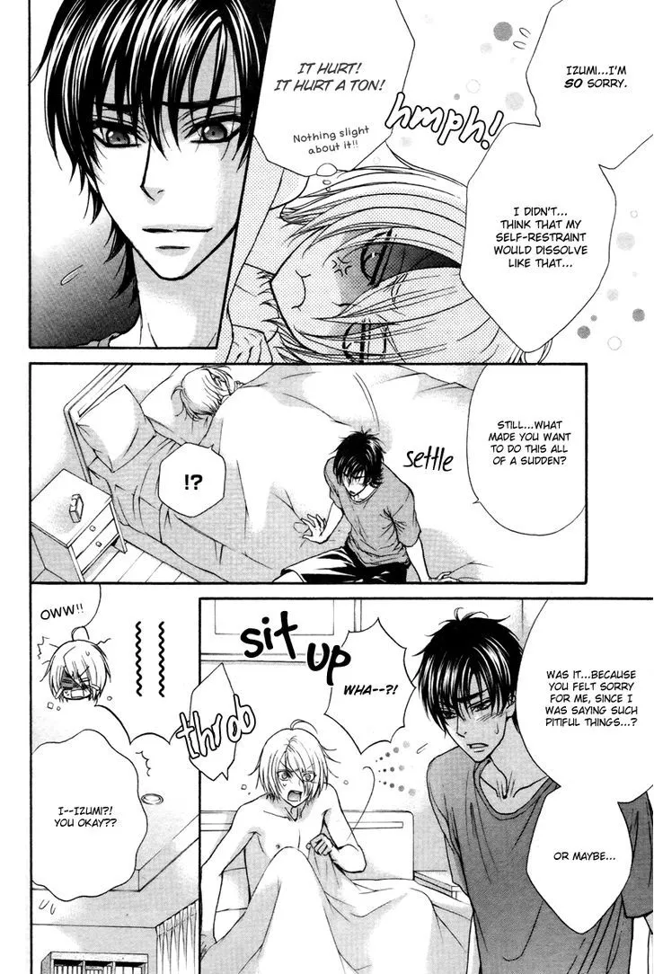 Love Stage!! - Page 25