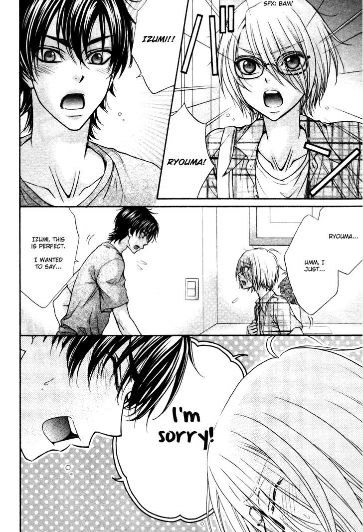 Love Stage!! - Page 30