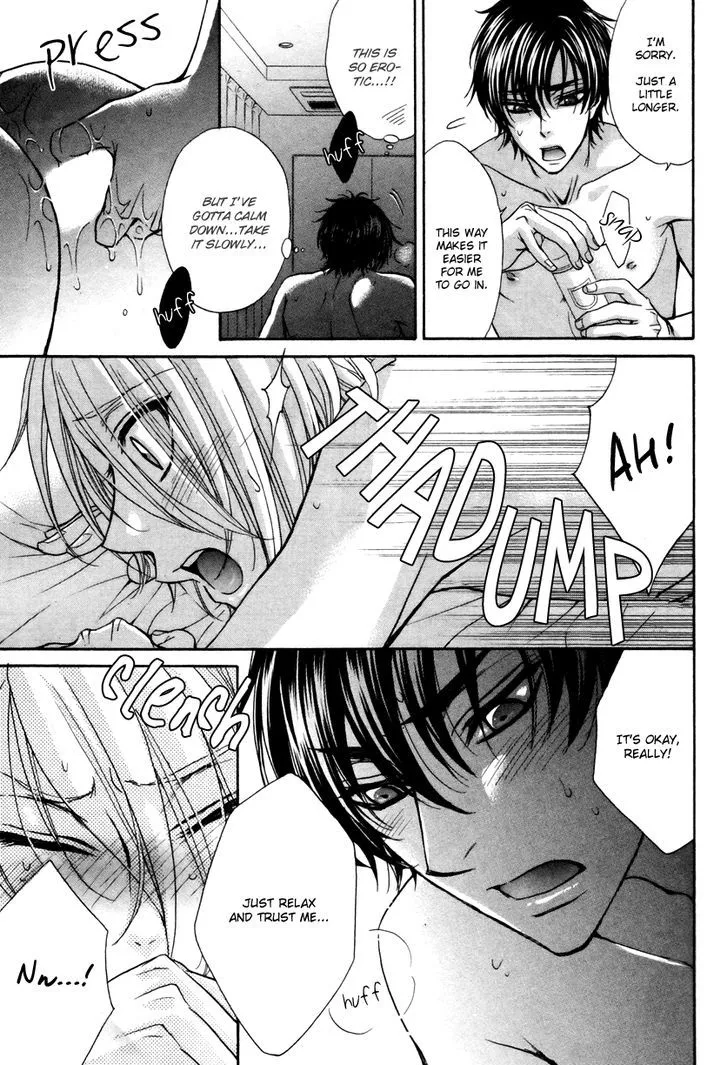 Love Stage!! - Page 37