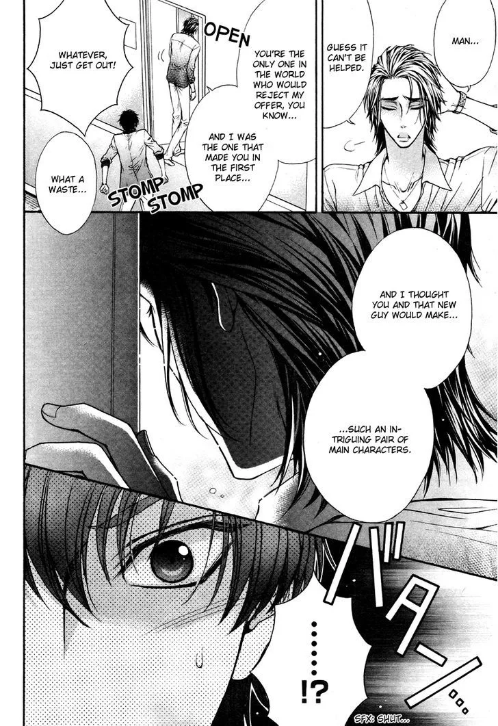 Love Stage!! Chapter 17 page 24 - MangaNato