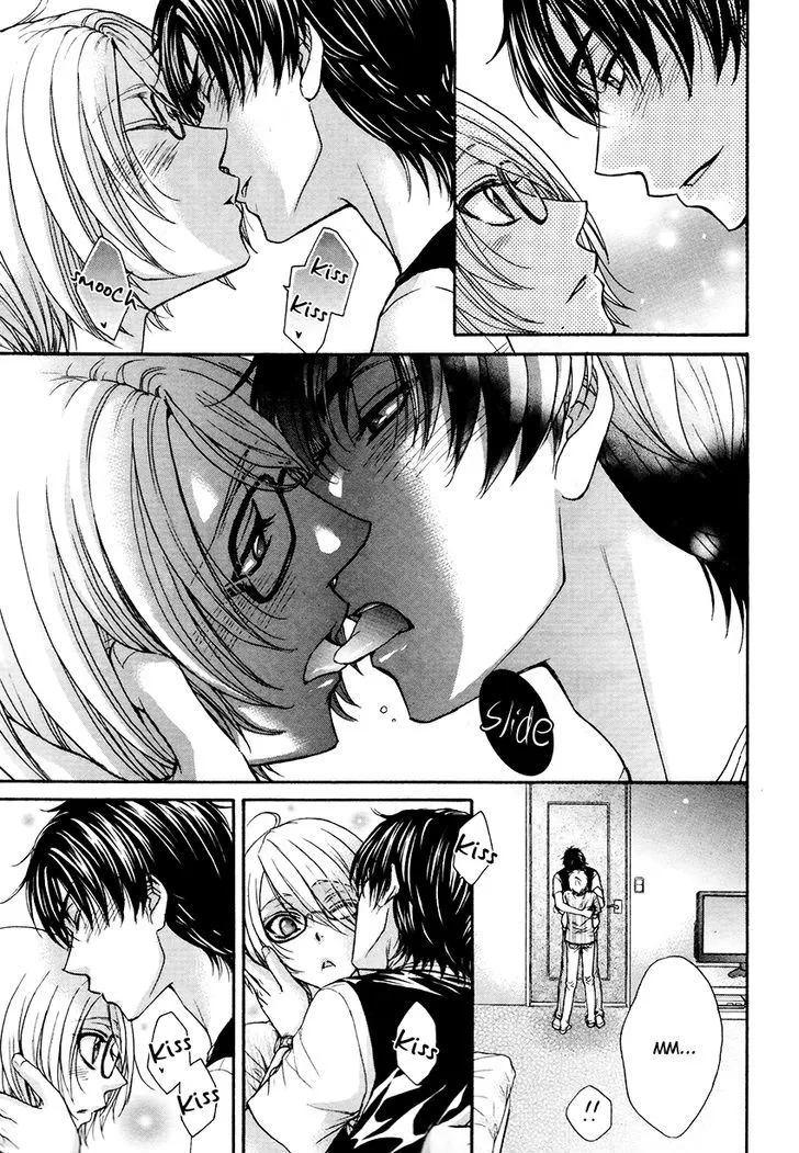 Love Stage!! Chapter 18 page 13 - MangaNato