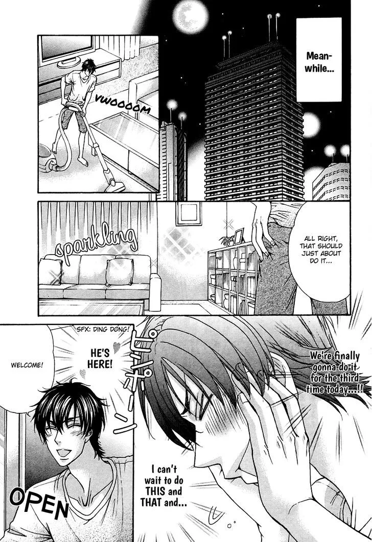 Love Stage!! - Page 5