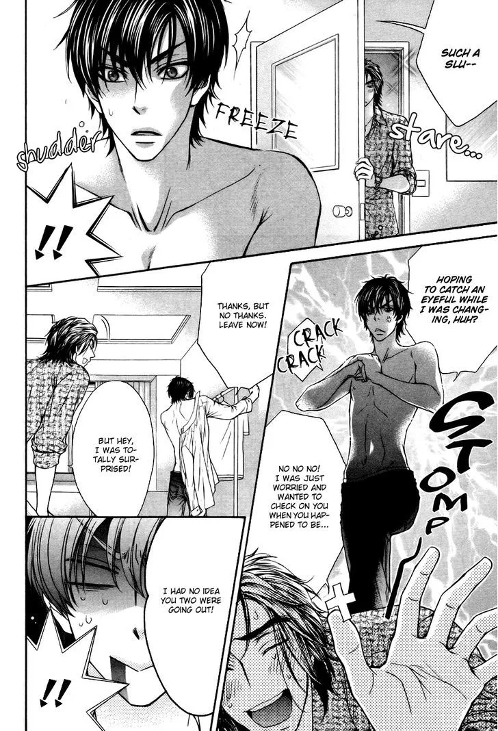 Love Stage!! - Page 8