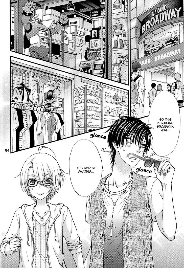 Love Stage!! - Page 25