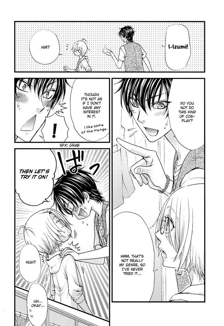 Love Stage!! - Page 27