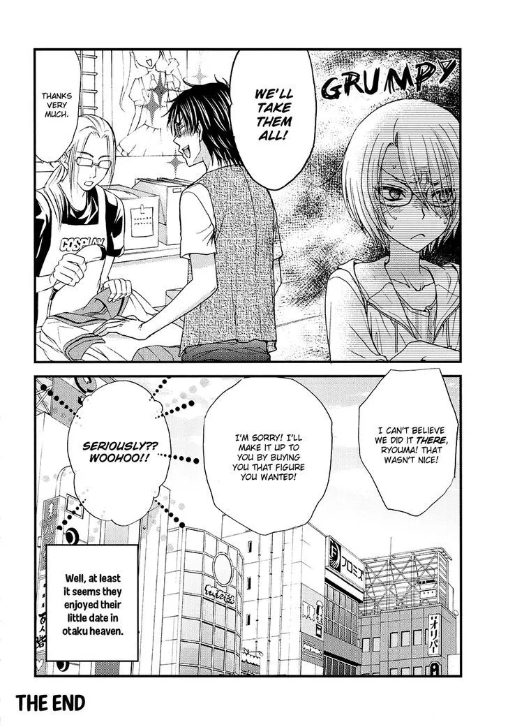 Love Stage!! - Page 37