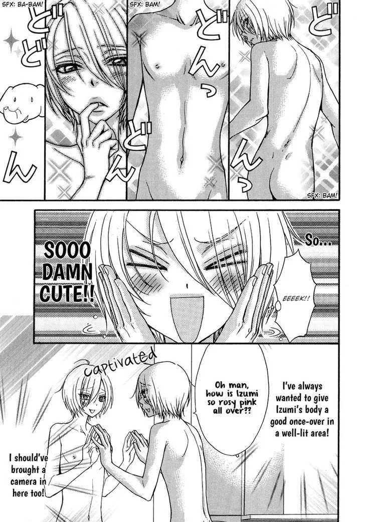 Love Stage!! - Page 7