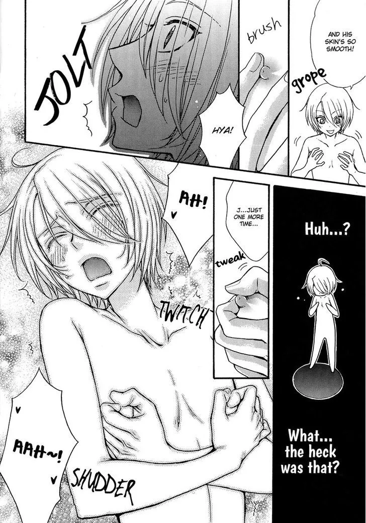 Love Stage!! - Page 8