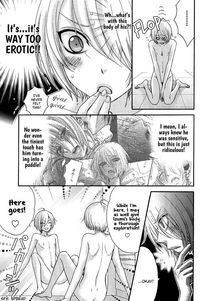 Love Stage!! - Page 9