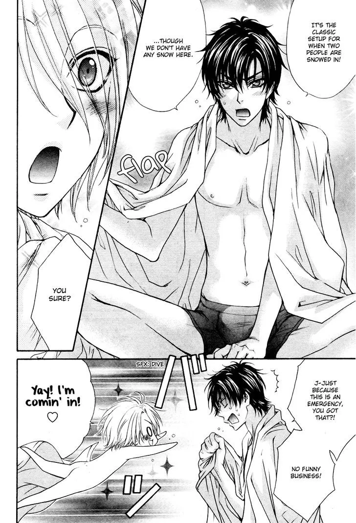 Love Stage!! - Page 26