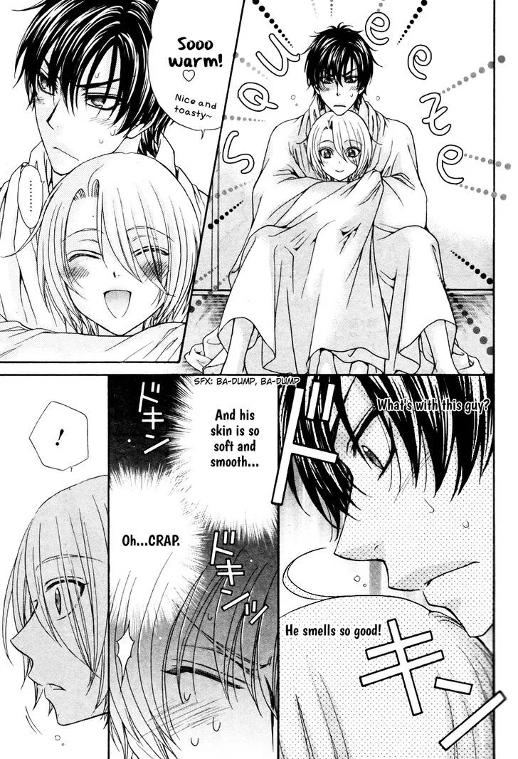 Love Stage!! - Page 27