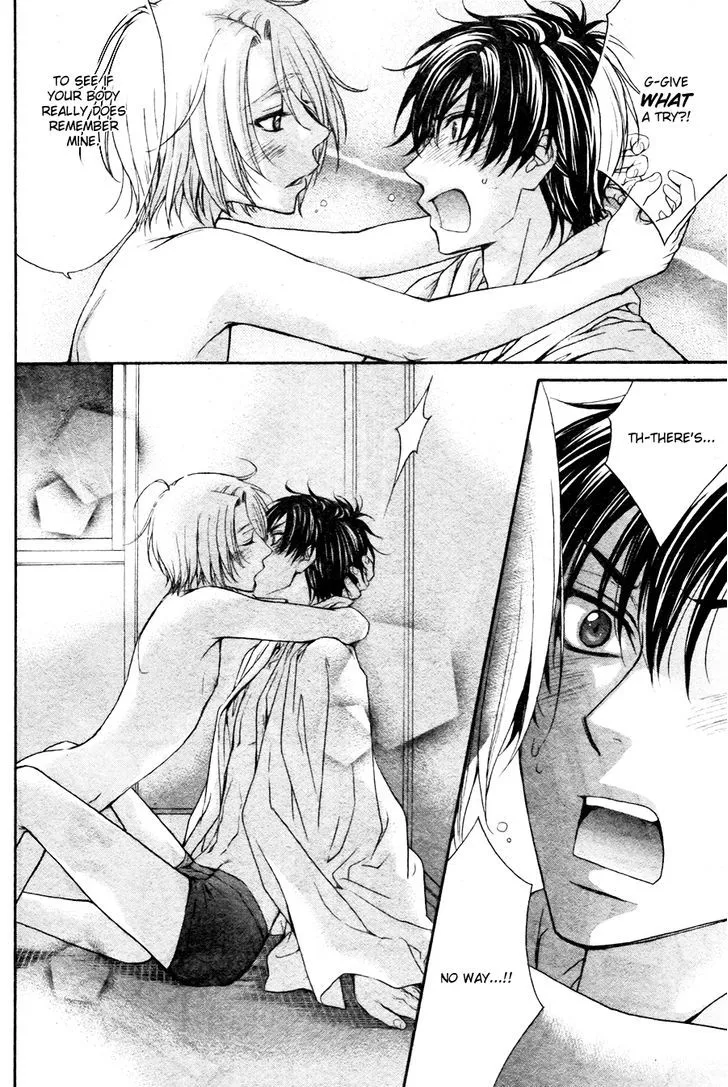 Love Stage!! - Page 32