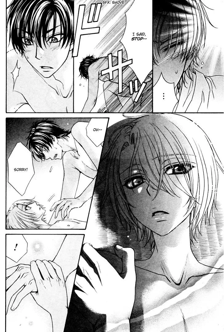 Love Stage!! - Page 34