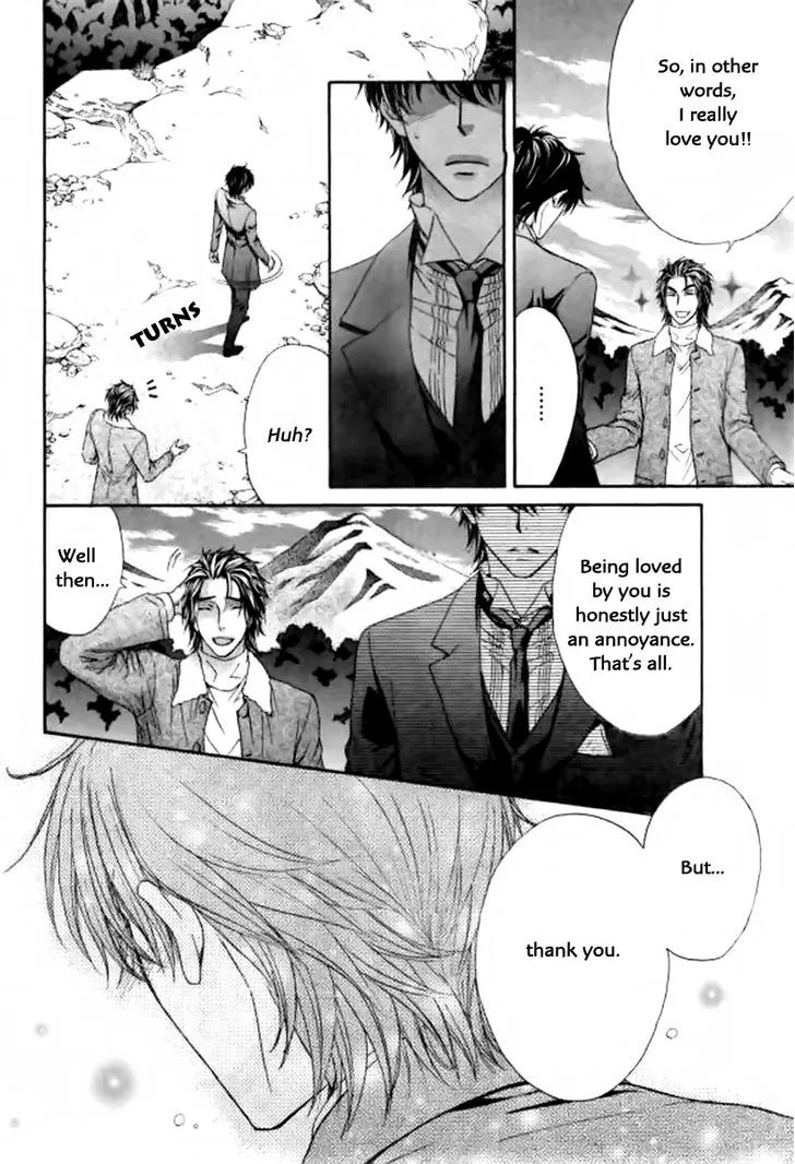 Love Stage!! - Page 27