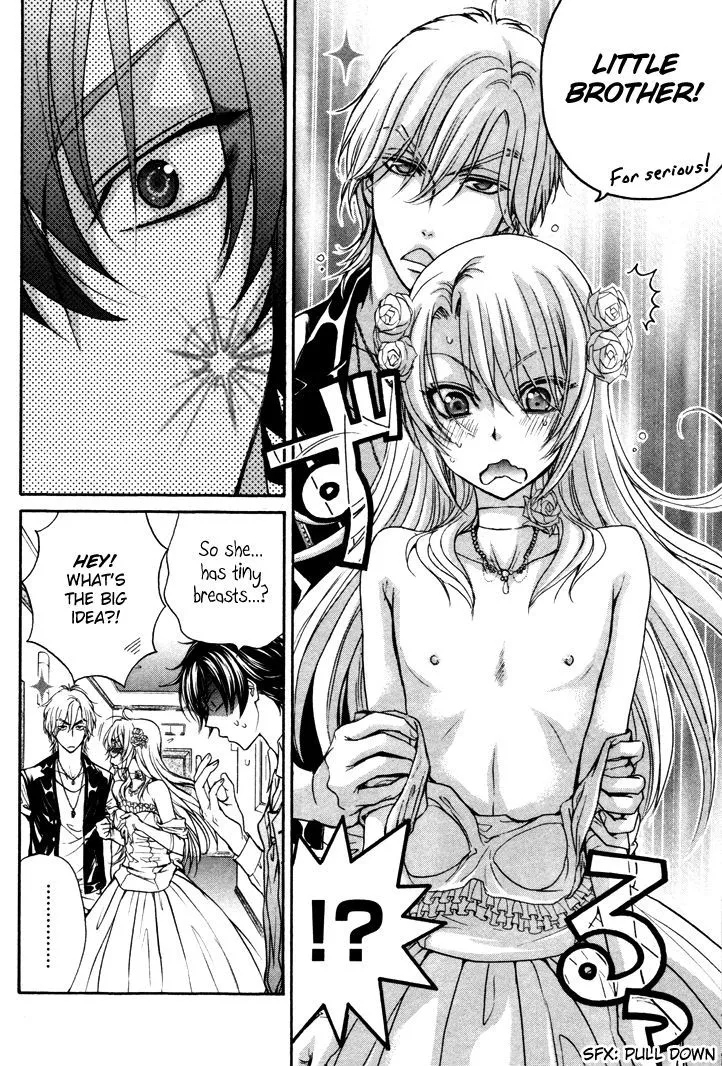 Love Stage!! - Page 30