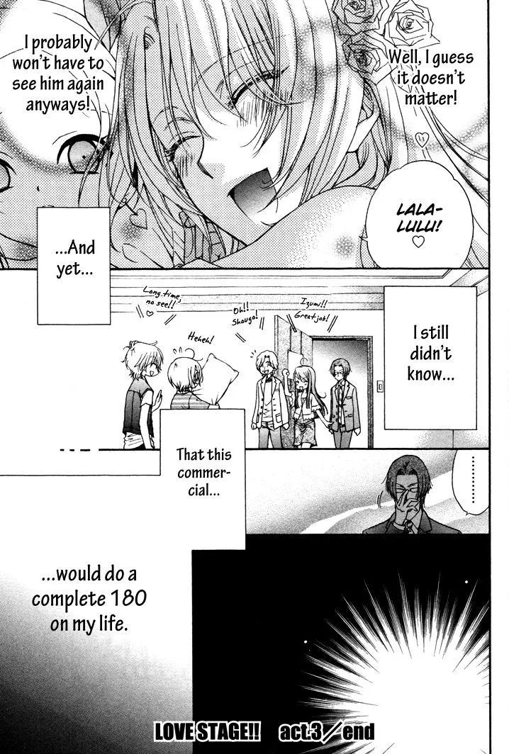 Love Stage!! - Page 35