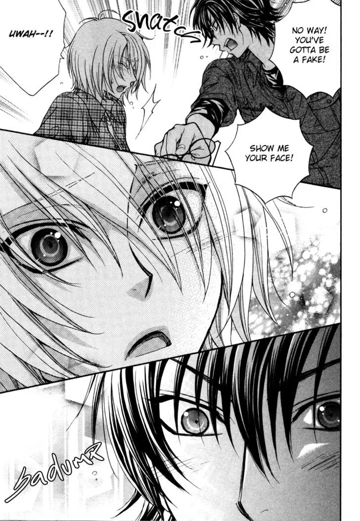 Love Stage!! Chapter 4 page 26 - MangaNato