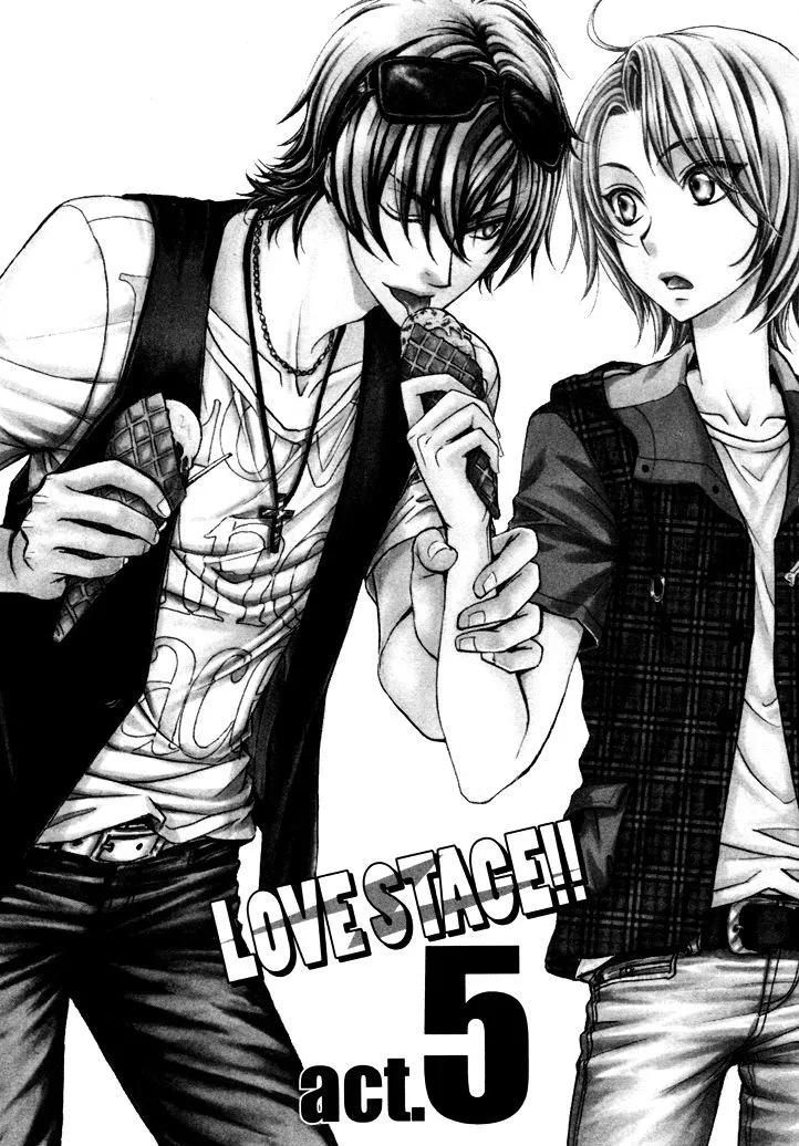 Love Stage!! - Page 1