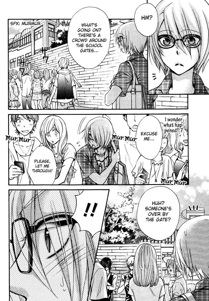 Love Stage!! - Page 29