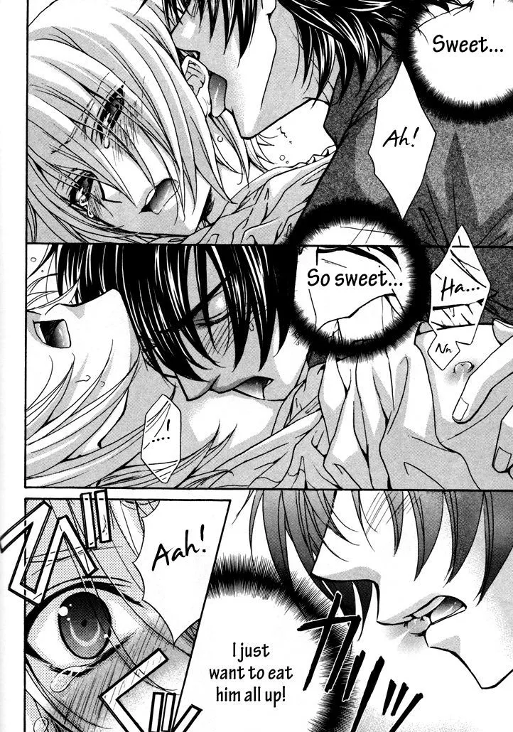 Love Stage!! - Page 5