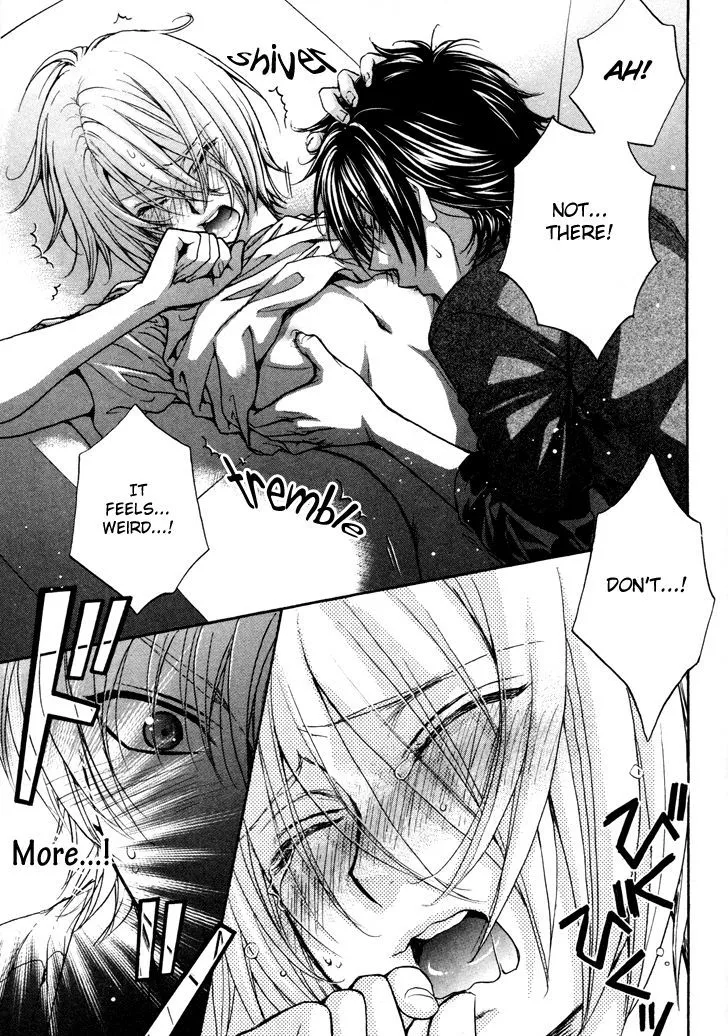 Love Stage!! - Page 6