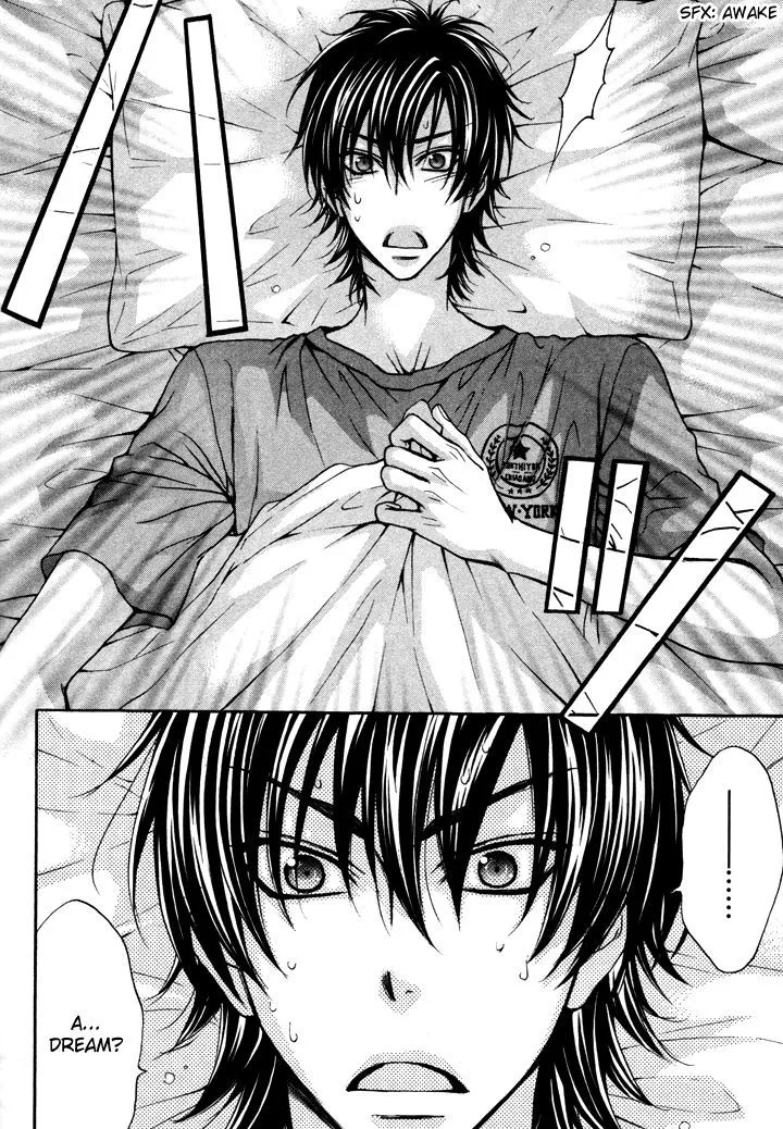 Love Stage!! - Page 9