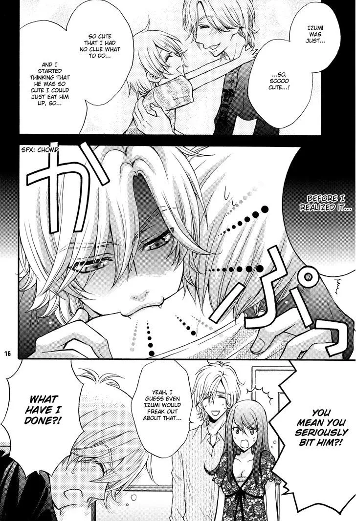 Love Stage!! - Page 14