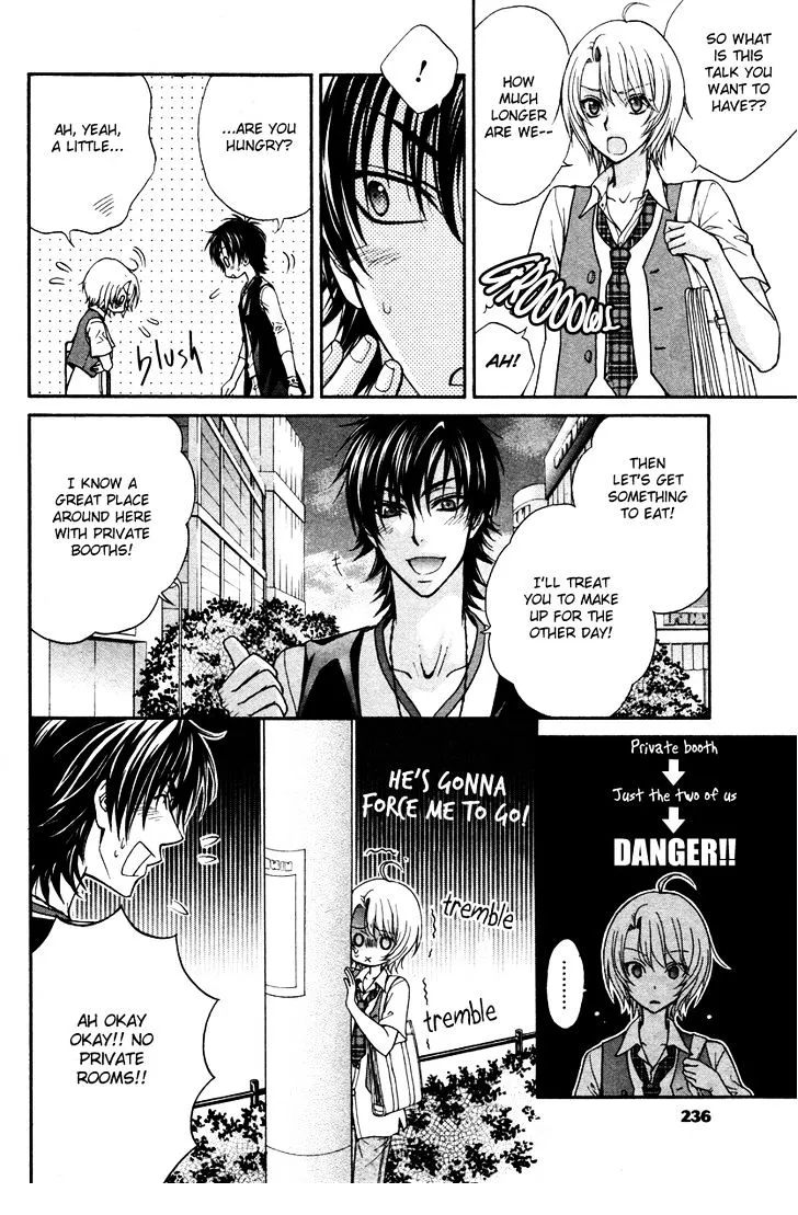 Love Stage!! - Page 18