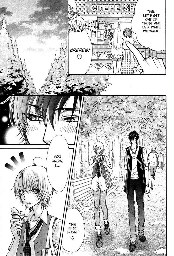 Love Stage!! - Page 19