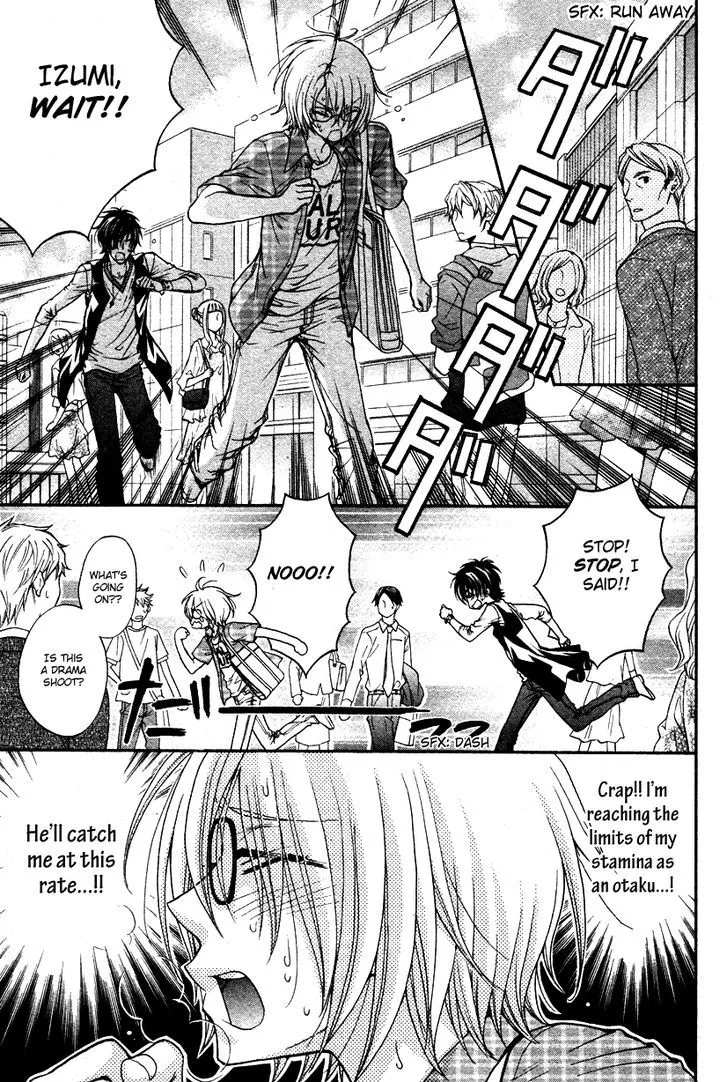 Love Stage!! - Page 5