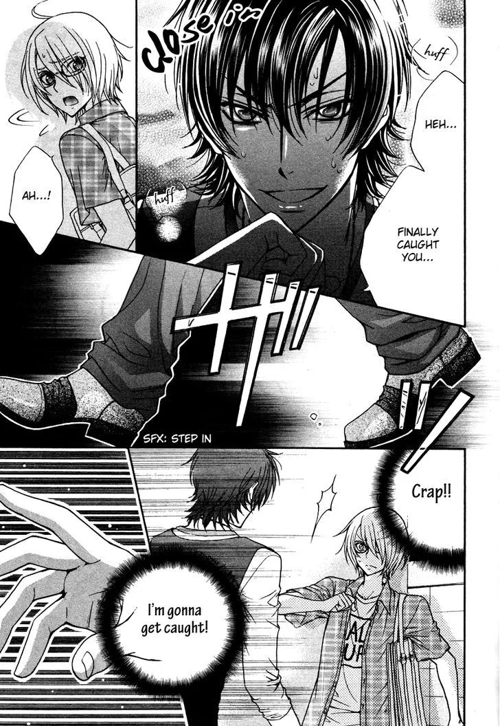 Love Stage!! - Page 7