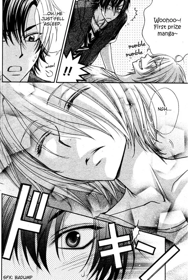 Love Stage!! - Page 28