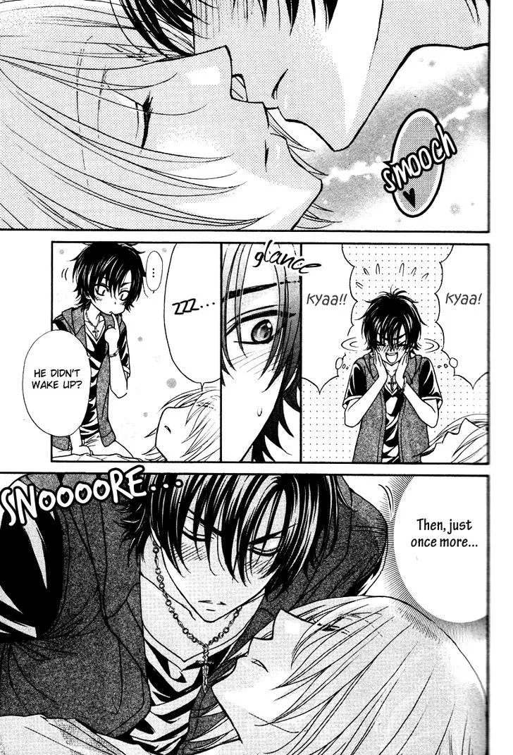 Love Stage!! - Page 31