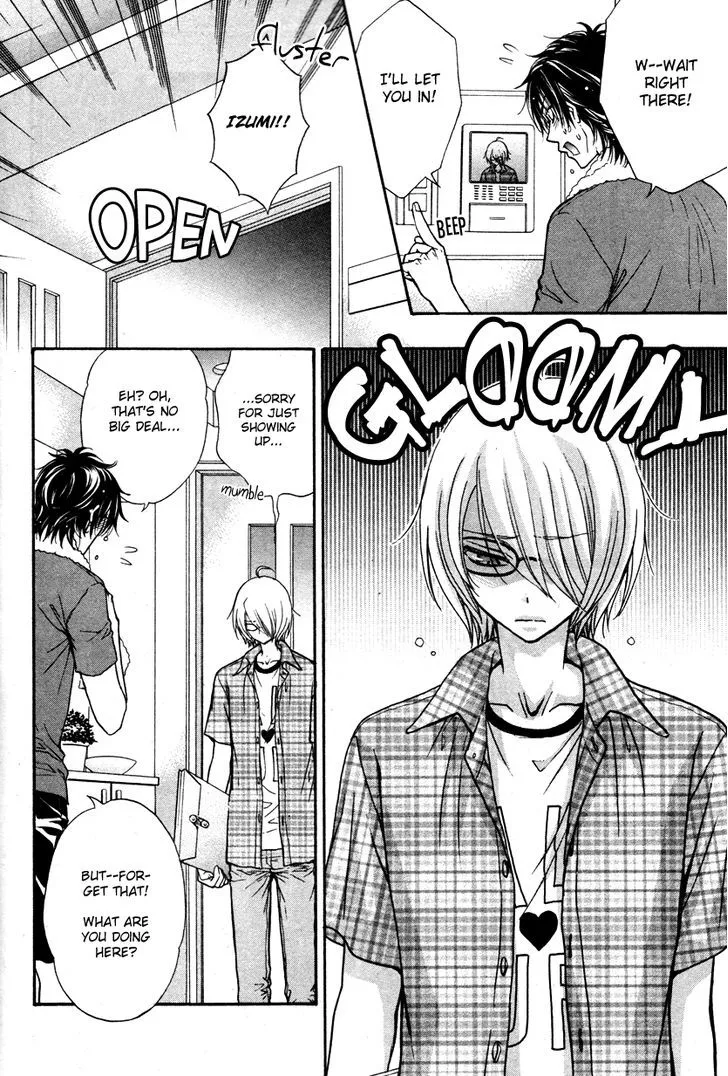 Love Stage!! - Page 3