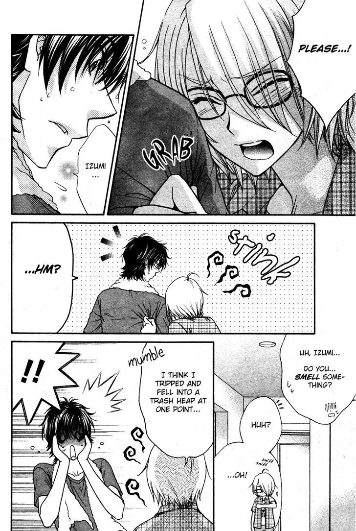 Love Stage!! - Page 5