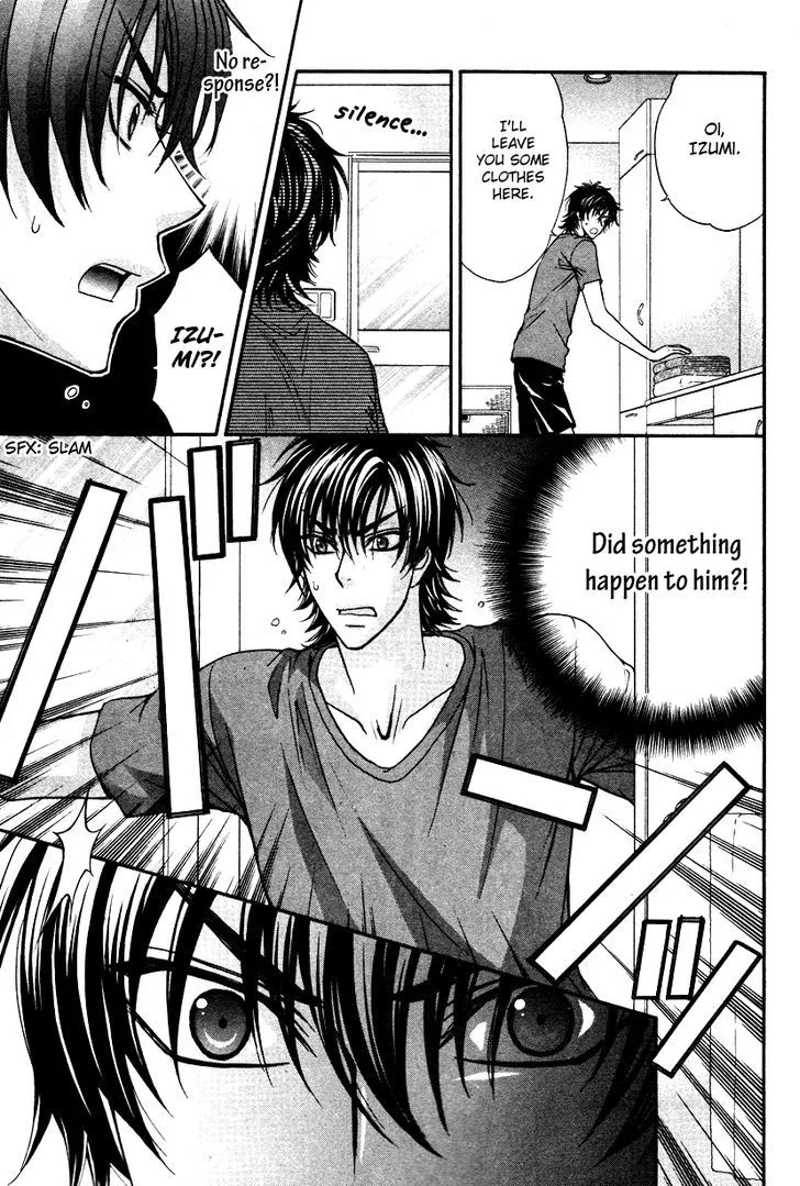 Love Stage!! - Page 8