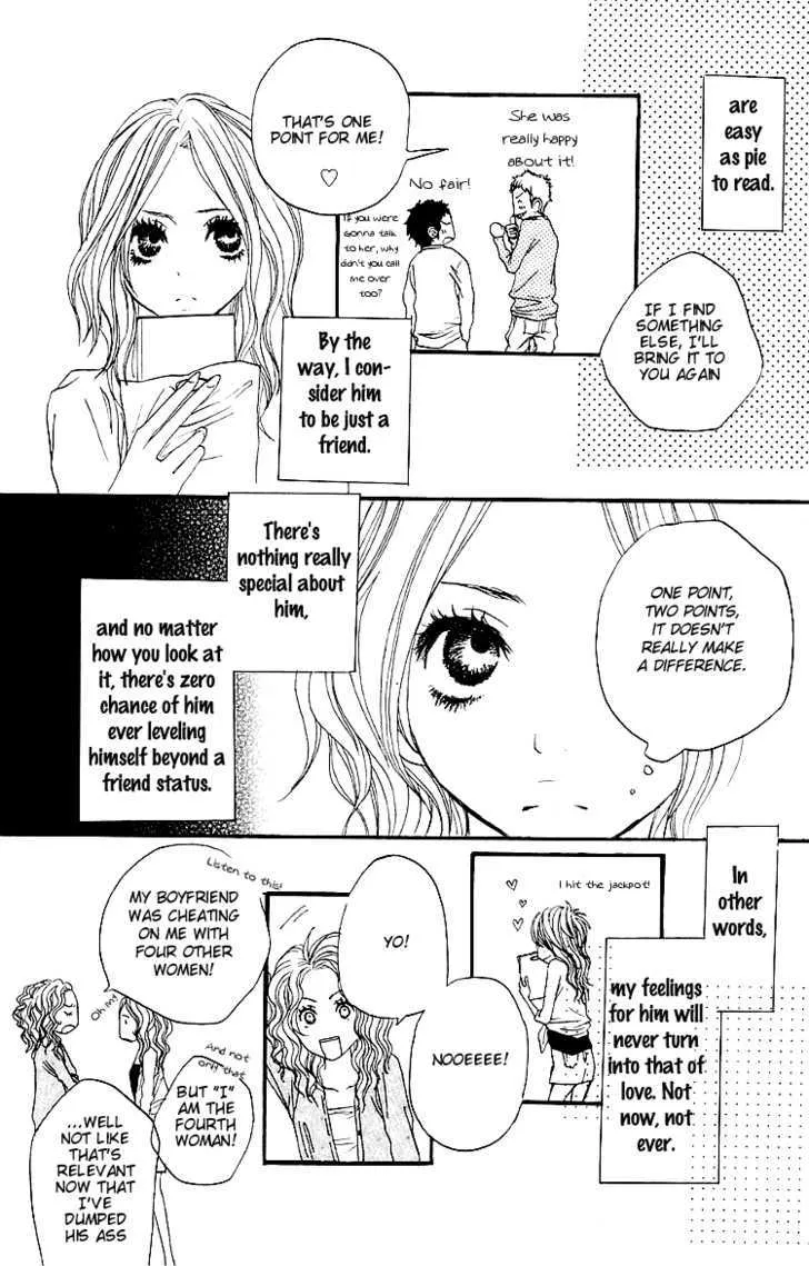 Love Stalking! Chapter 2 page 11 - MangaKakalot