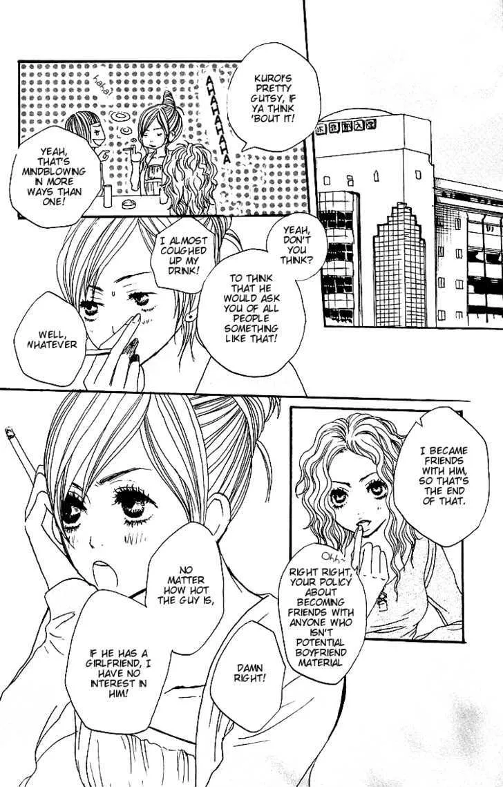 Love Stalking! Chapter 2 page 17 - MangaKakalot