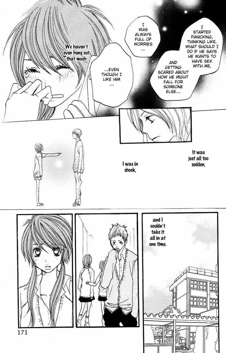 Love Stalking! Chapter 4 page 29 - MangaKakalot