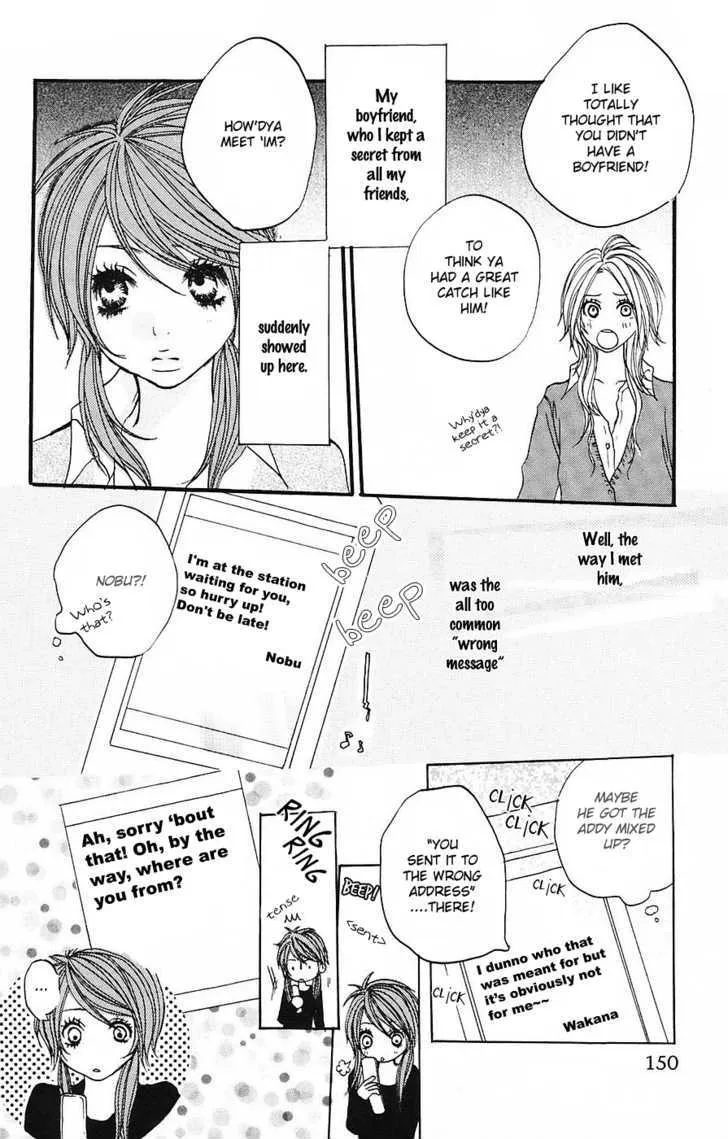 Love Stalking! Chapter 4 page 8 - MangaKakalot